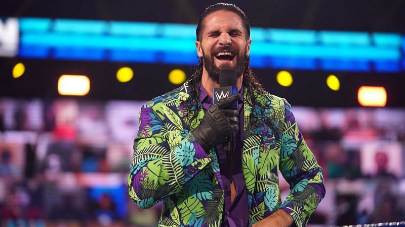 Seth Rollins has become insistent on being the next challenger for the Universal Championship on Friday Night SmackDown